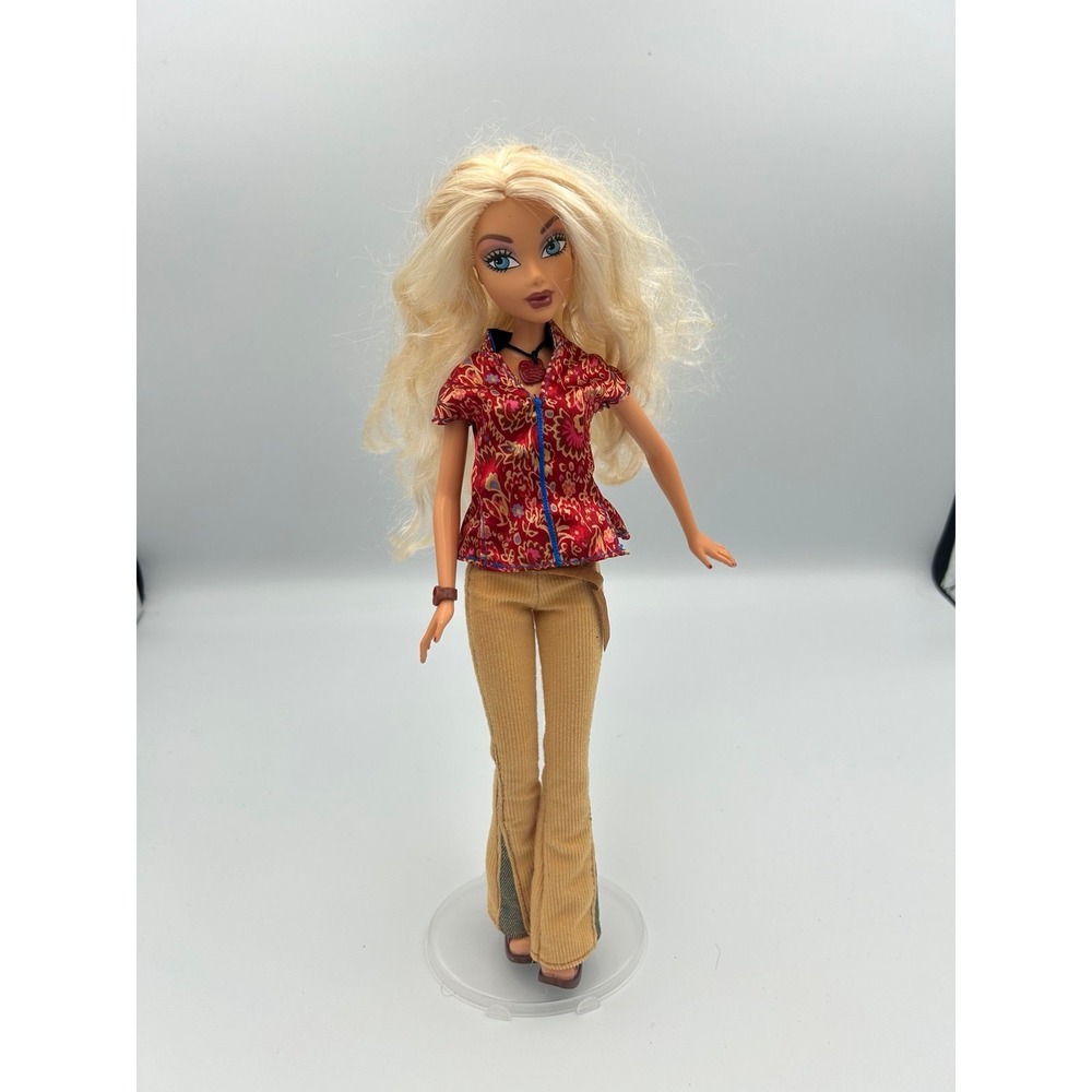 My Scene Crusin In My Ride Barbie doll